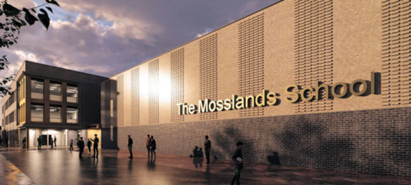 New secondary school for Wallasey