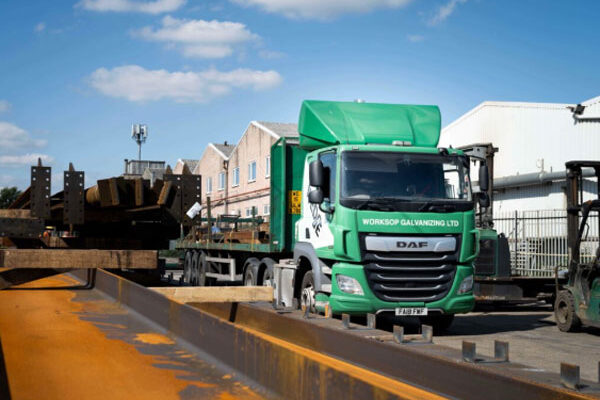 Galvanizers highlight sustainability with internal tracking