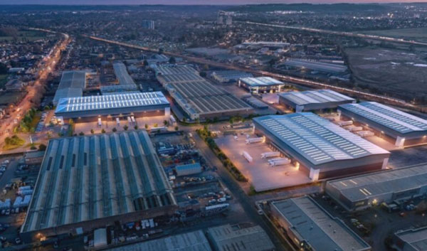 Appointment made for major Luton logistics scheme
