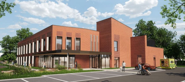 Weybridge health hub to provide community leisure boost