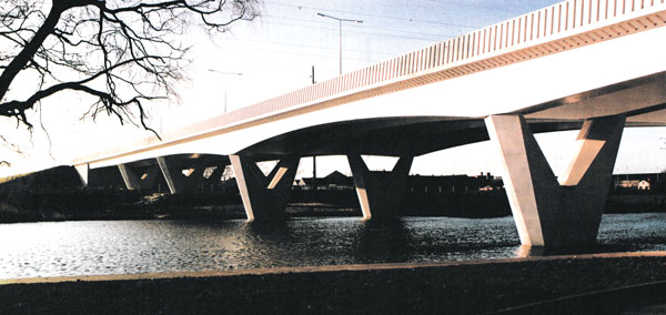 Nene Bridge, Peterborough