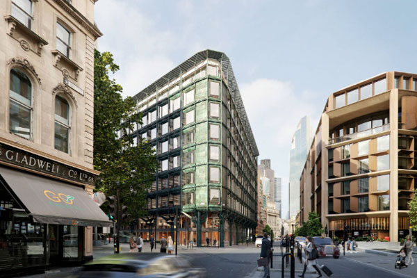 Contractor named for low carbon City office retrofit Contractor named for low carbon City office retrofit