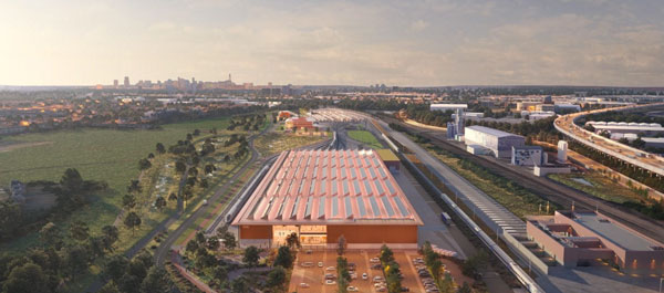 HS2 confirms contractor for Birmingham control centre HS2 confirms contractor for Birmingham control centre