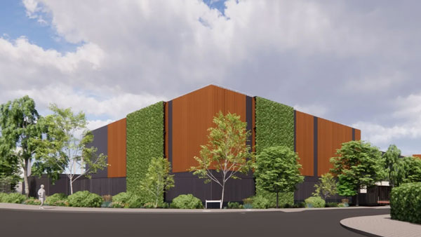 Planning secured for major Surrey data centre