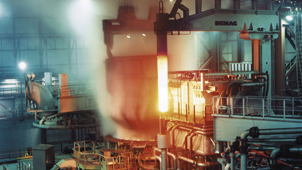 Sourcing steelwork
