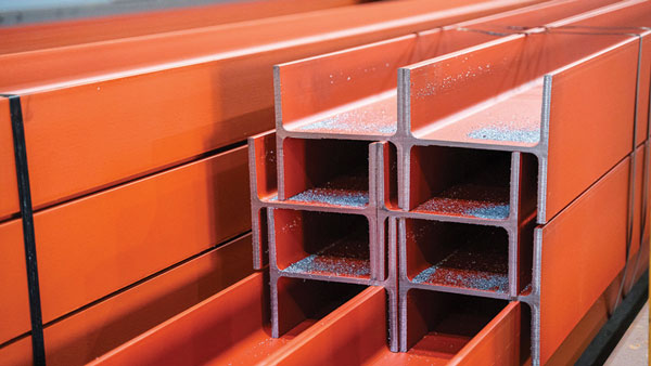 UK steel strategy