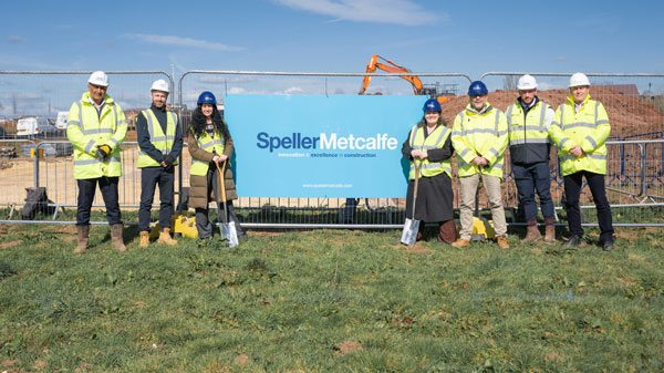 Work starts on Stratford-upon-Avon primary school