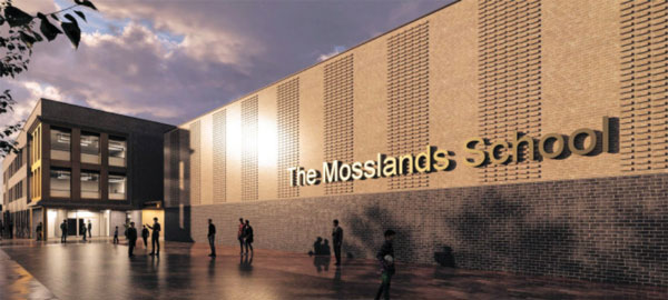 New secondary school for Wallasey