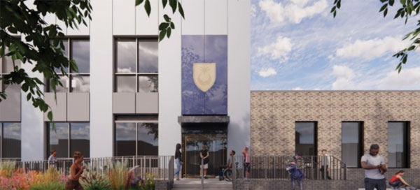 Two-storey leisure centre will provide much-needed facilities