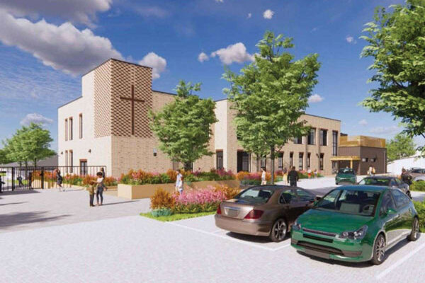 Work starts on new teaching block for Birchington school