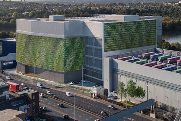 Brent Cross data centre campus set for major expansion