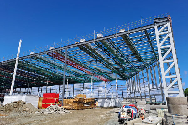 New hangar takes off at Dublin Airport