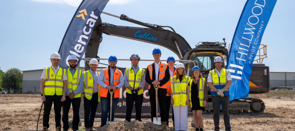 Work starts on major Luton logistics scheme