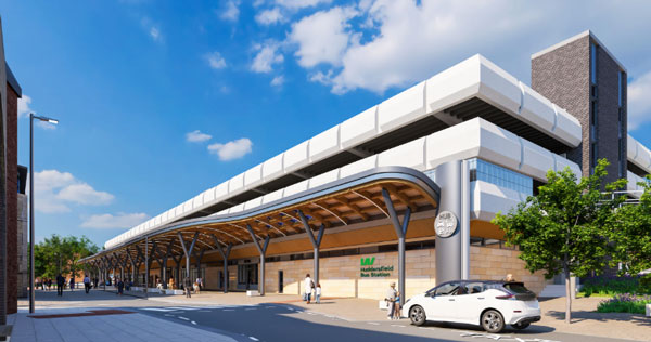 Work set to start on £28 million Huddersfield Bus Station upgrade