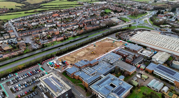 Welcome Hub set for Isle of Wight College