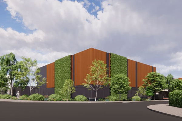 Planning secured for major Surrey data centre