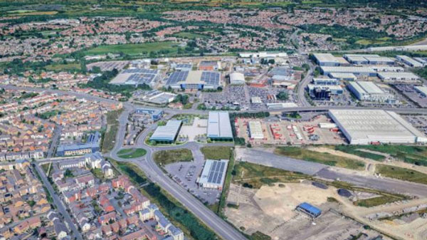 Funding and contractor in place for Bristol logistics scheme