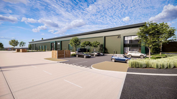 Funding in place for Filton industrial park