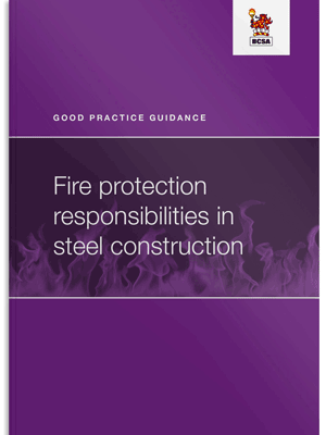 BCSA publishes good practice guidance for fire protection