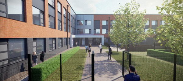 Work starts on Nottinghamshire school rebuild