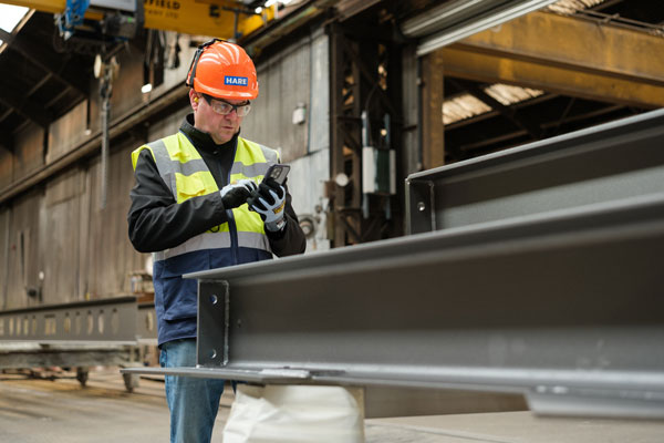 Steelwork contractor completes ten-year global digitisation drive