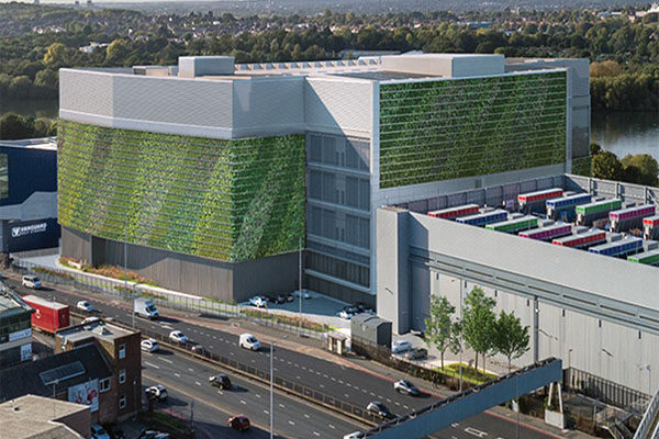 Brent Cross data centre campus set for major expansion Brent Cross data centre campus set for major expansion