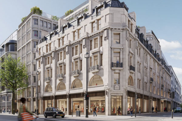 Contractor named for West End commercial scheme Contractor named for West End commercial scheme