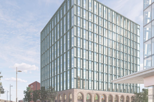 Green light for Newcastle city centre office scheme Green light for Newcastle city centre office scheme