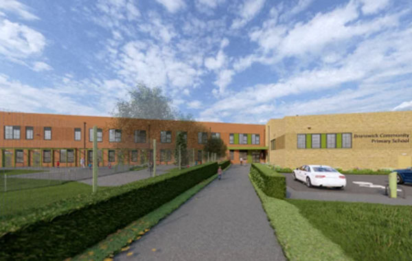 Contractor named for Sheffield primary school Contractor named for Sheffield primary school