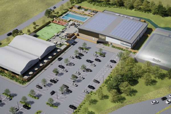 New leisure centre to provide wellbeing boost for Yeovil