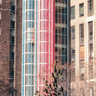 ‘Going up’ with steel ‘Going up’ with steel