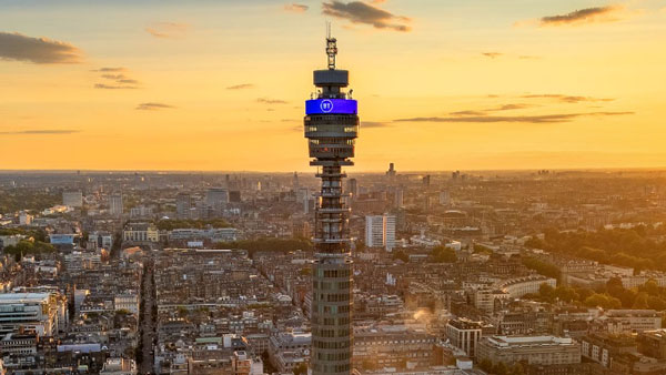 Plans submitted to convert BT Tower into hotel 