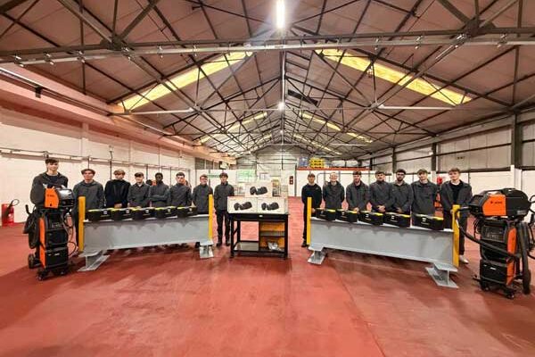Fabrication academy will protect skilled labour pipeline 