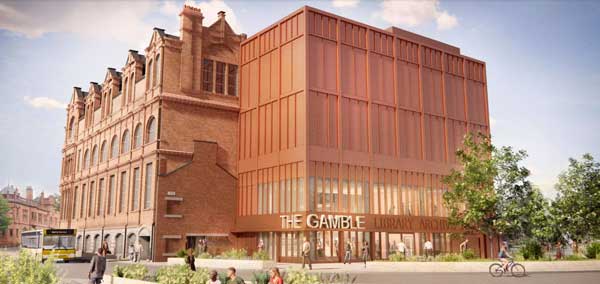 St Helens’ historic landmark to get major makeover
