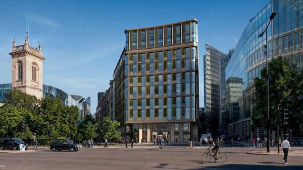 Work set to start on £70 million Holborn Circus office scheme 