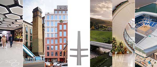 Winners announced at 58th Structural Steel Design Awards  