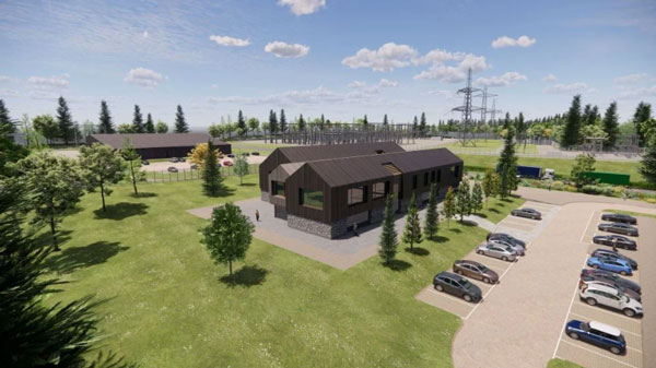 SSEN to build new Aberdeenshire training hub 