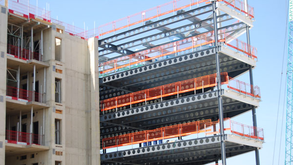 Steel creates modern future-proofed offices