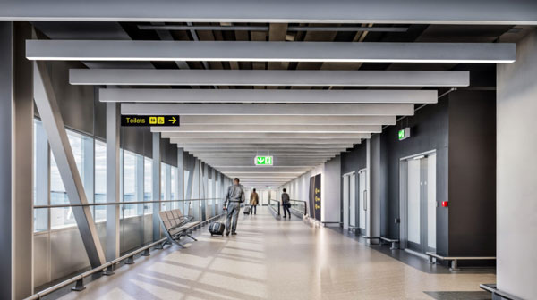 Contractor named for new London Stansted Airport skylinks Contractor named for new London Stansted Airport skylinks