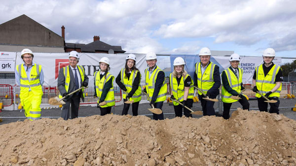 Milestone reached for Blyth clean energy campus Milestone reached for Blyth clean energy campus