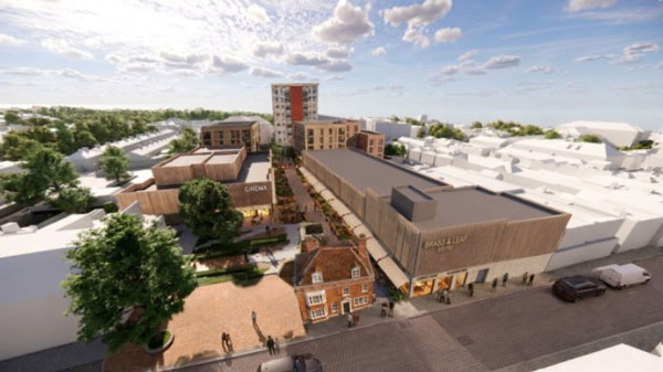 Project team appointed for Brentwood town centre makeover 
