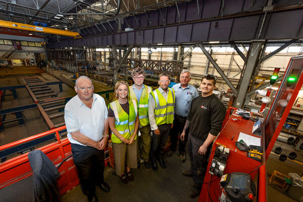 MP wants to help develop more skilled workers for steel sector MP wants to help develop more skilled workers for steel sector