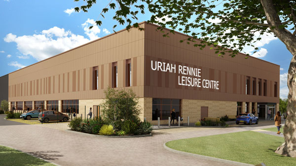 Green light for Sheffield replacement leisure centre Green light for Sheffield replacement leisure centre