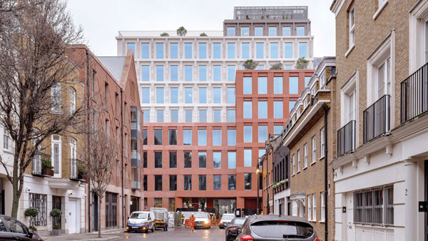 AWARDS – 38 Berkeley Square, London AWARDS – 38 Berkeley Square, London