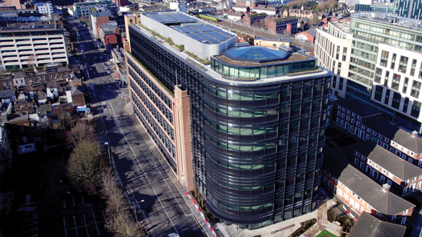 COMMENDATION – The Bakery Building, Dublin COMMENDATION – The Bakery Building, Dublin