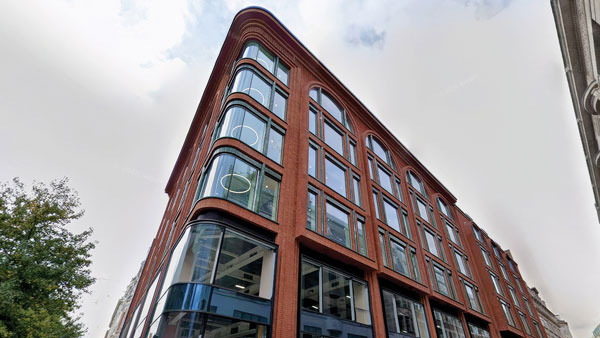 COMMENDATION – The Ribbon, London COMMENDATION – The Ribbon, London
