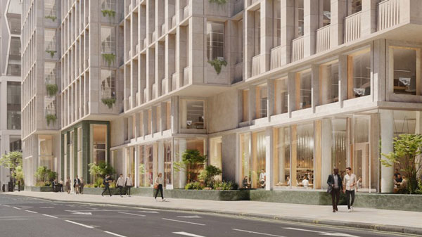 Green light for Westminster office scheme Green light for Westminster office scheme