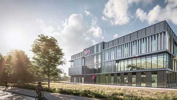 Contractor named for Sky Livingston Campus